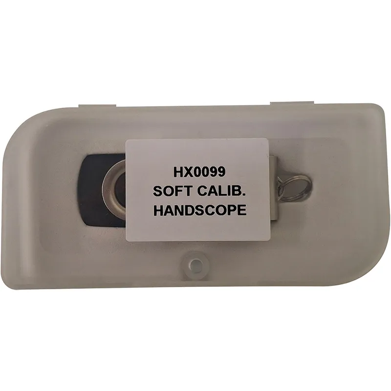 Kalibriersoftware Handscope