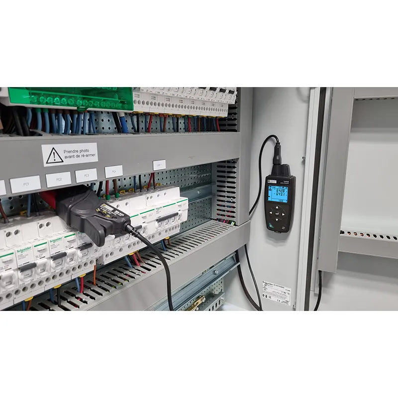 L412 Stromdatenlogger - 2 Kanäle – Bild 2