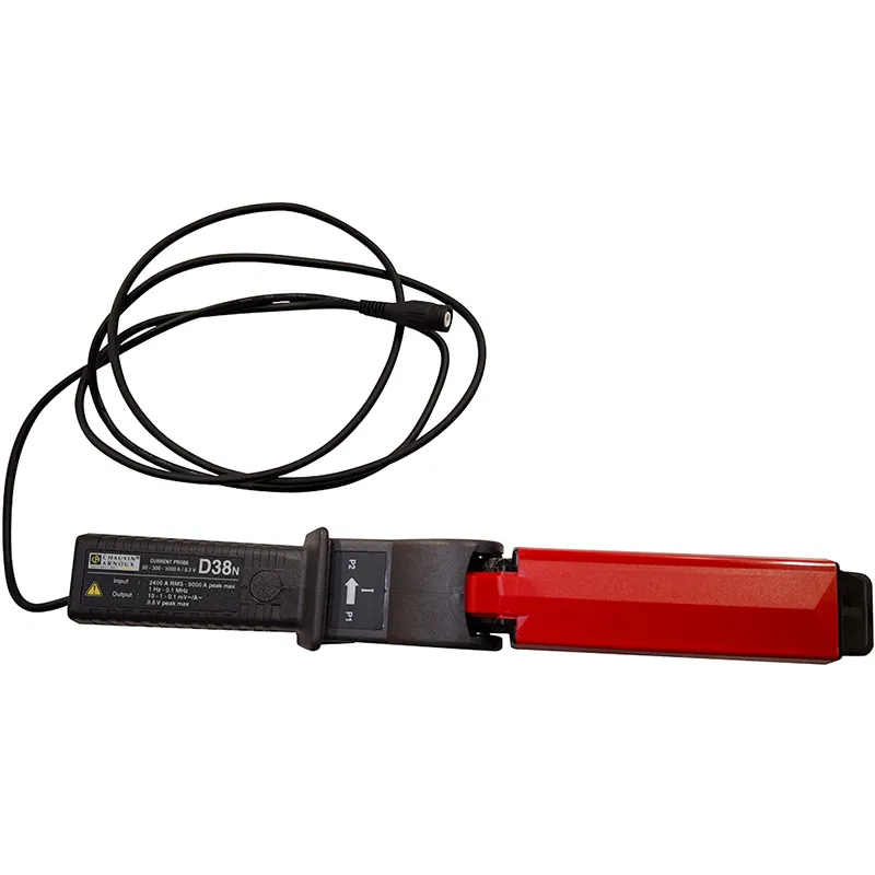 Zange D38N CV für Oszilloskope – Bild 2