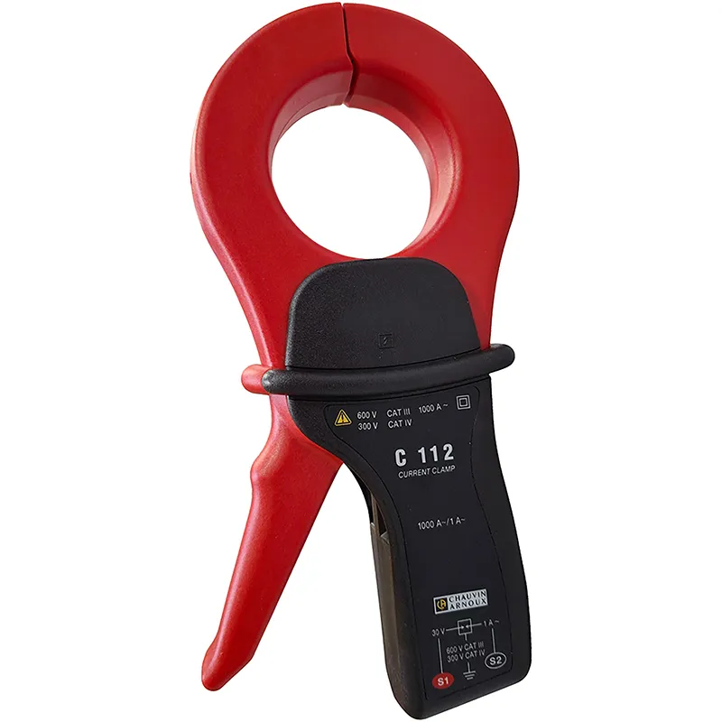 Zange C112 LDA 1000/1 – Bild 2