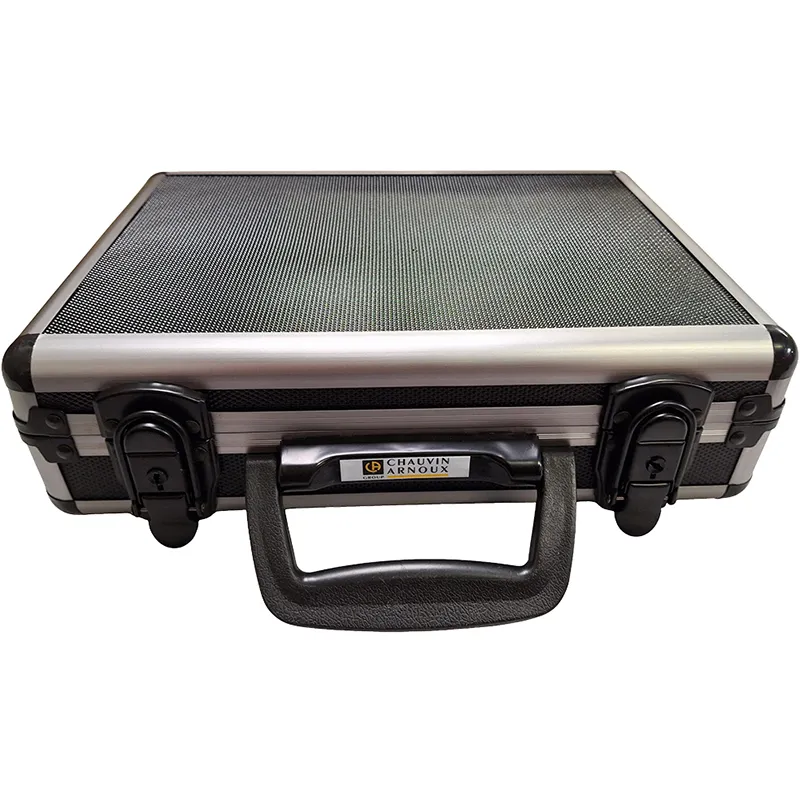 Transportkoffer für CA 5005 – Bild 2