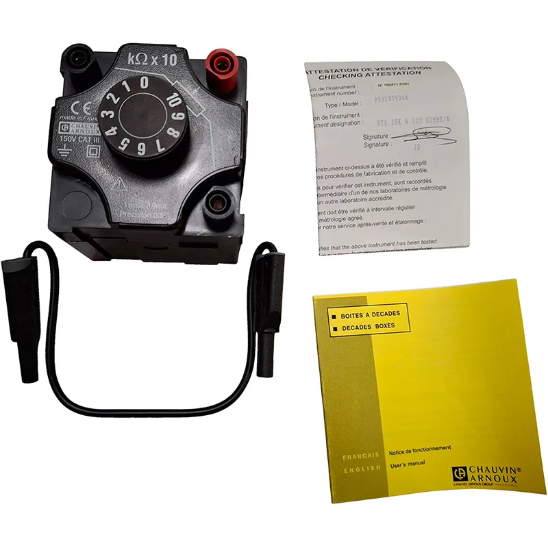 Widerstandsdekade 10...100 kOhm – Bild 2