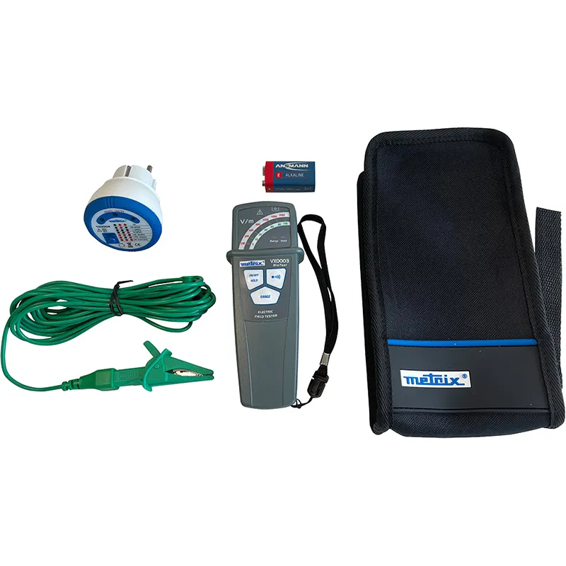 VX0003 Feldstärkenmesser für elektrische Felder 3kHz – Bild 3