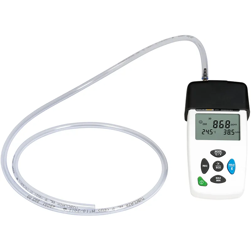 Vor-Ort-Kalibrierungs-Set (passt in den Metallkoffer) – Bild 2