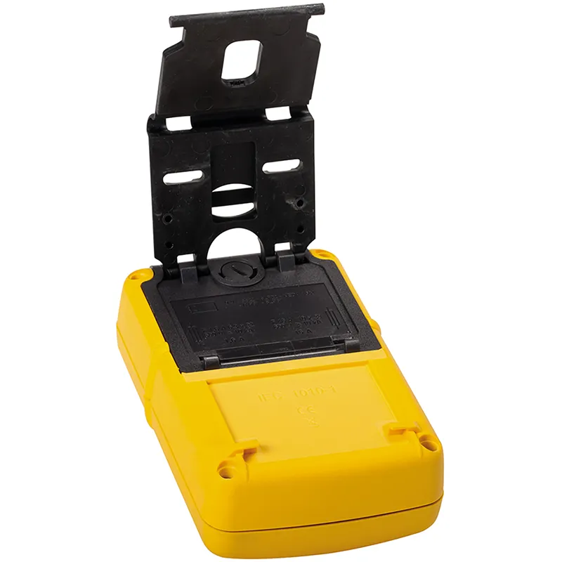 CA 5003 Analog-Multimeter mit Transportkoffer – Bild 4