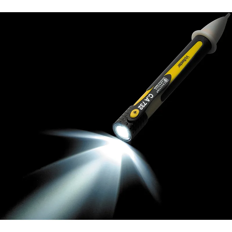 CA 732 Spannungsprüfer – Bild 4