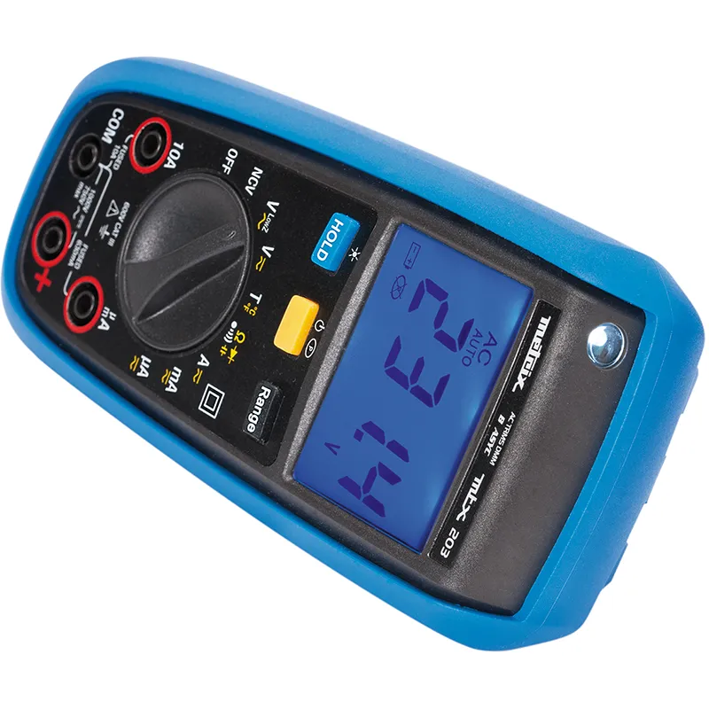 MTX 203 Digitalmultimeter – Bild 8