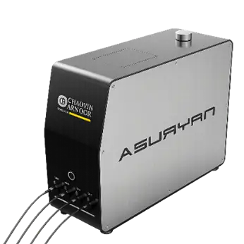 Asuryan Nova UV VIS System