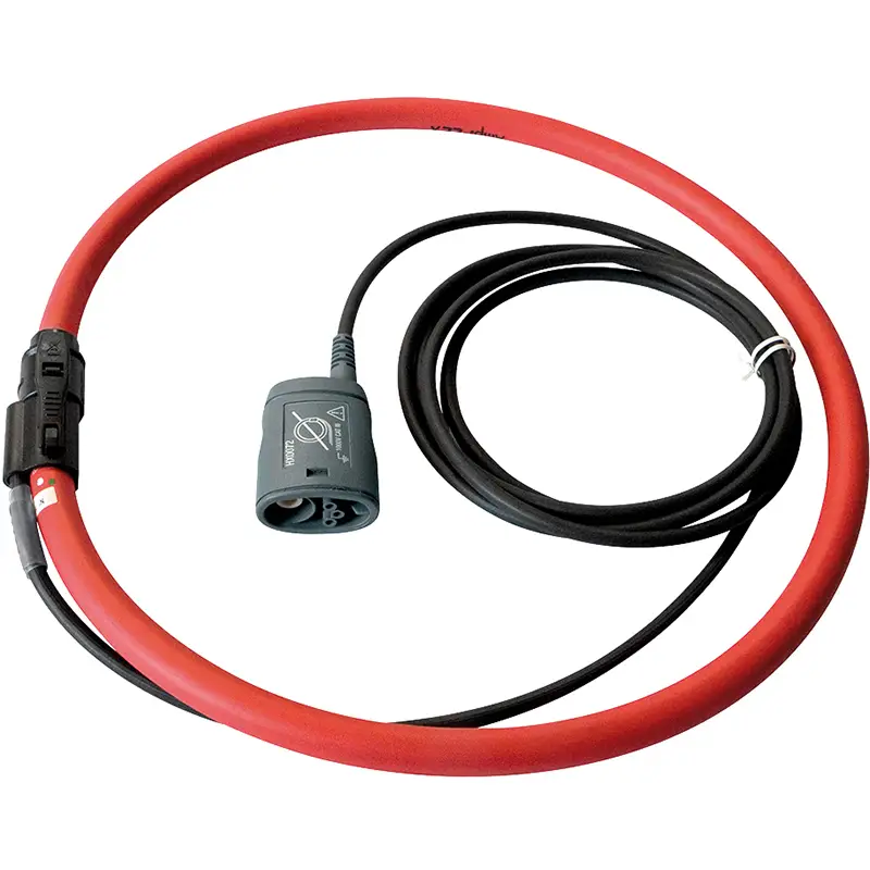 Flexibler Stromwandler Ampflex/Probix mit 24cm Durchmesser für Strommessungen bis 3500A
