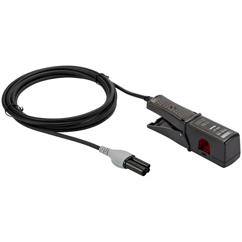 Stromzange MINI 94 mit Kabel und Stecker zur Strommessung in elektrischen Anlagen