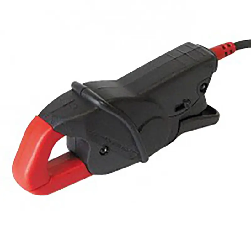 Tragbare Messzange MN93 zur Strommessung mit Kabel und Bananenstecker