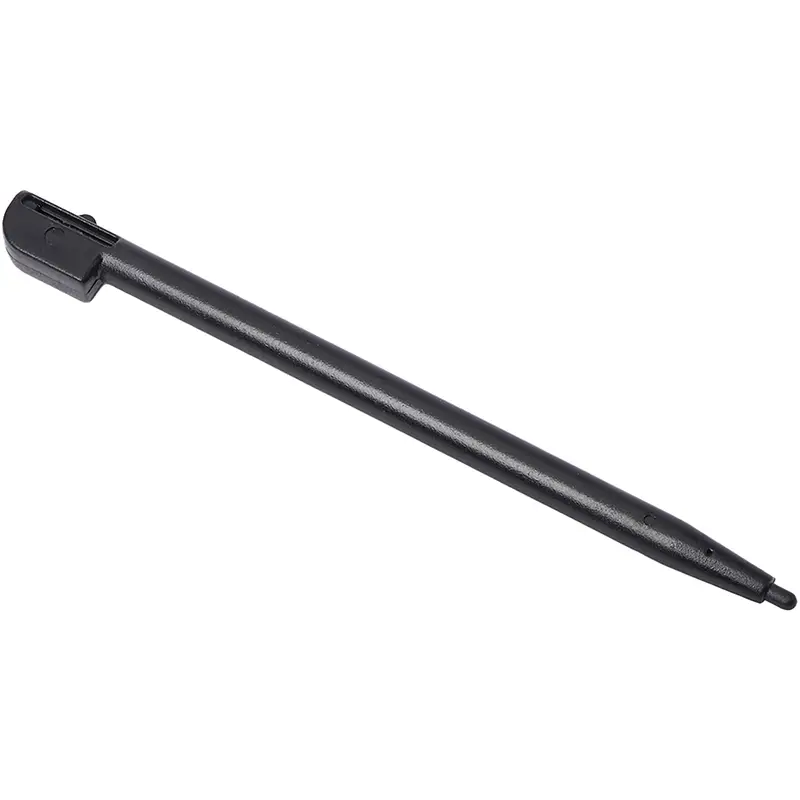 Schwarzer Touchscreen-Stift mit ergonomischem Griff für Mess- und Prüfgeräte