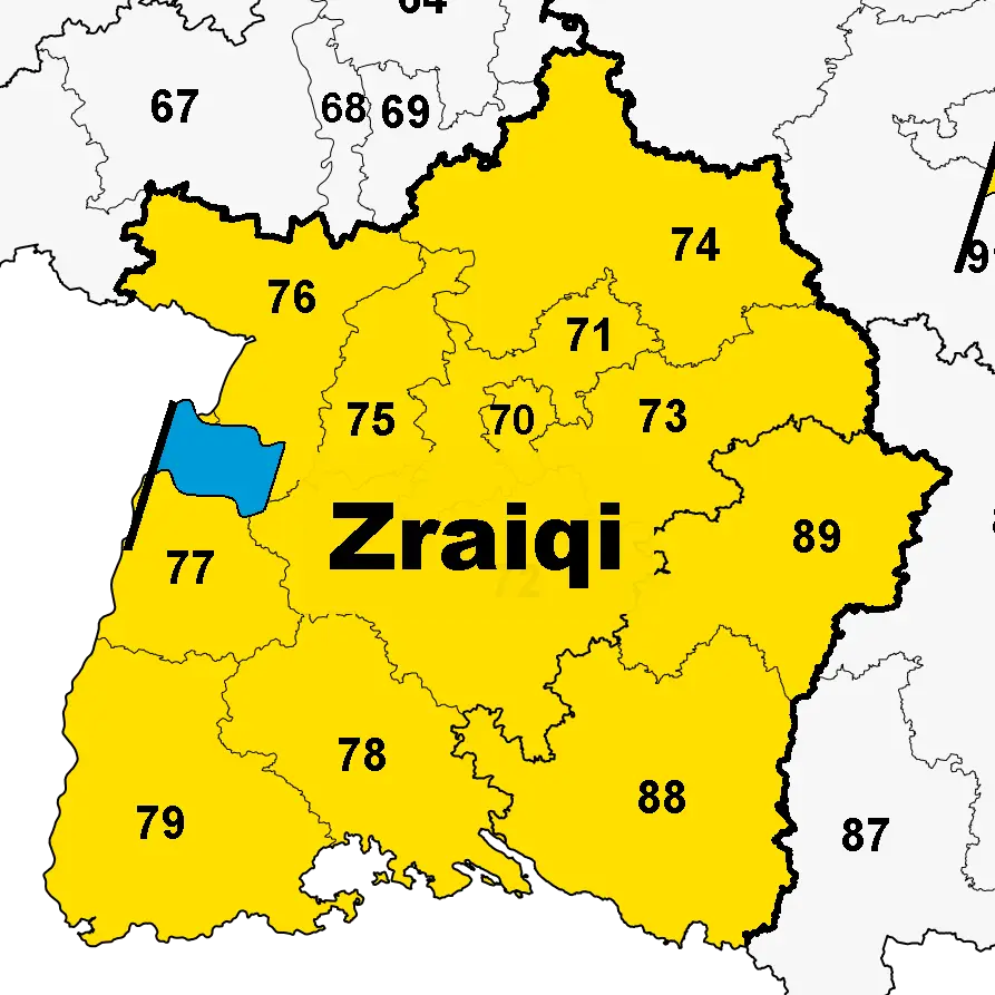 vertriebsgebiete-ca-einzel-13 Gebiet Südwest
