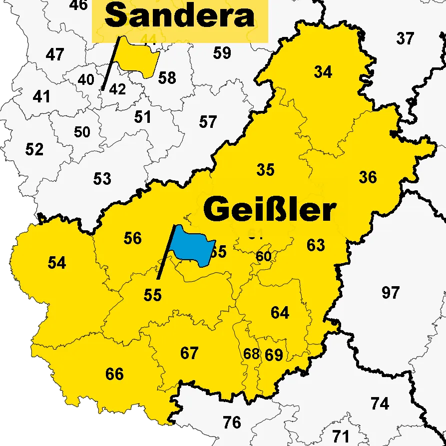 vertriebsgebiete-ca-einzel-65 Gebiet Mitte-West